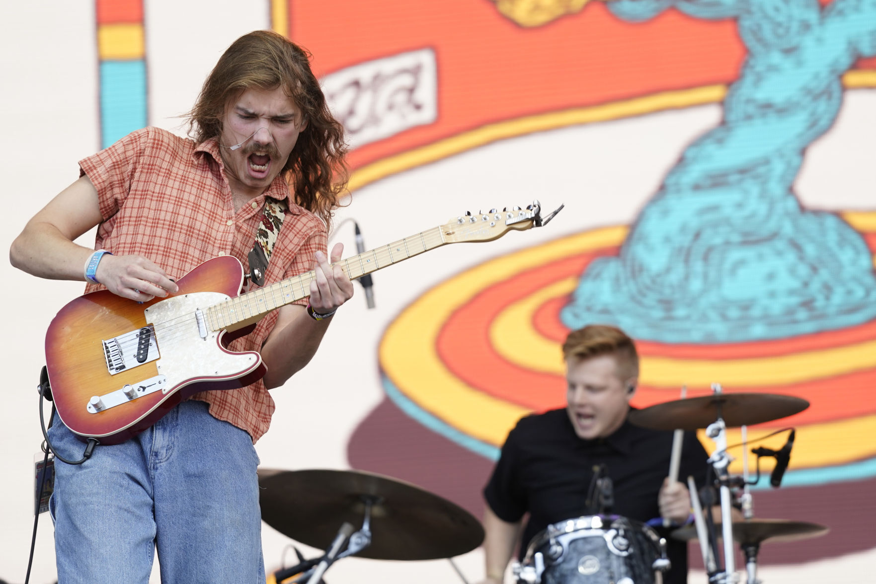 2021 Lollapalooza Music Festival - Day 3